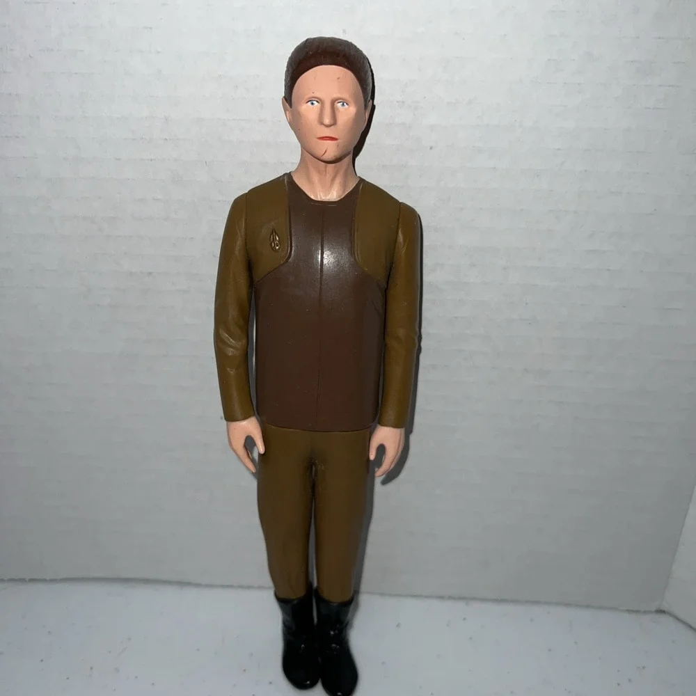 Star Trek Figure Security Chief Odo 9